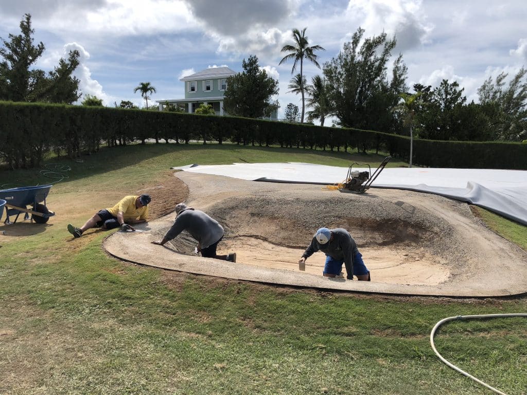 Artificial Turf Installation in Florida - Southwest Greens Florida