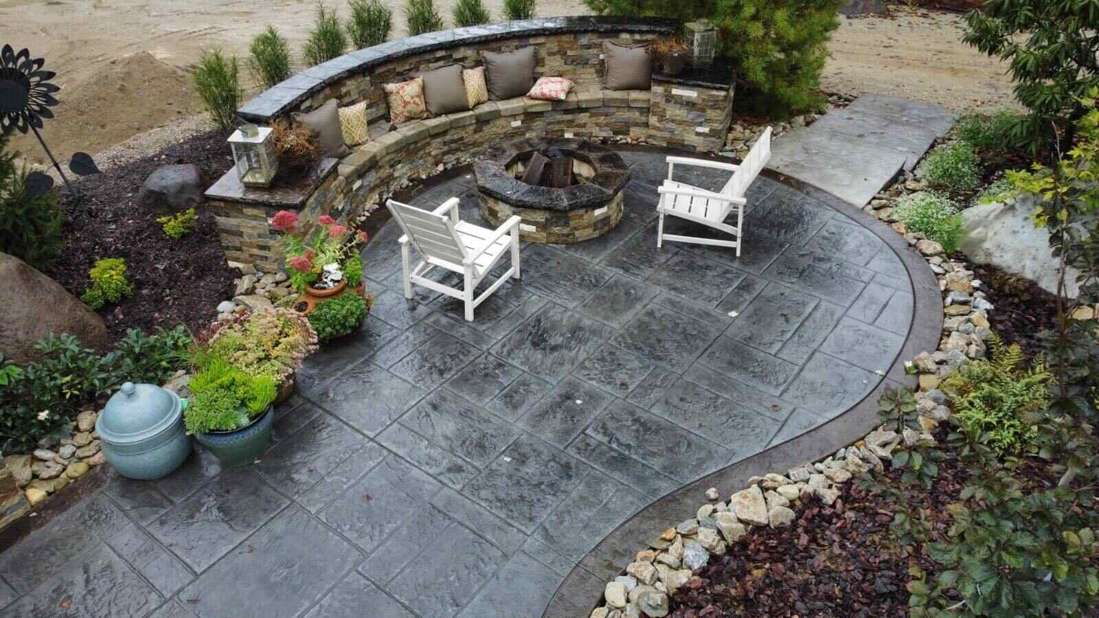 Top Concrete Patio Contractors Near Scottsdale | Call Now