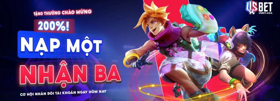 Usbet Asia Cover Image