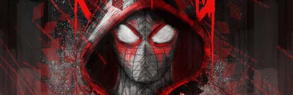 Spider Hoodie Cover Image