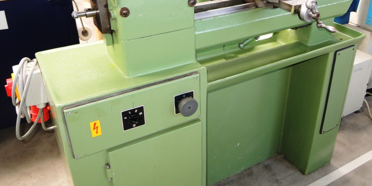 Your Ultimate Guide to Buying Used Machinery: From Lathes to CNC Mills