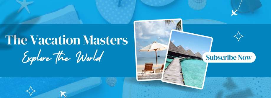 The Vacation Masters Cover Image