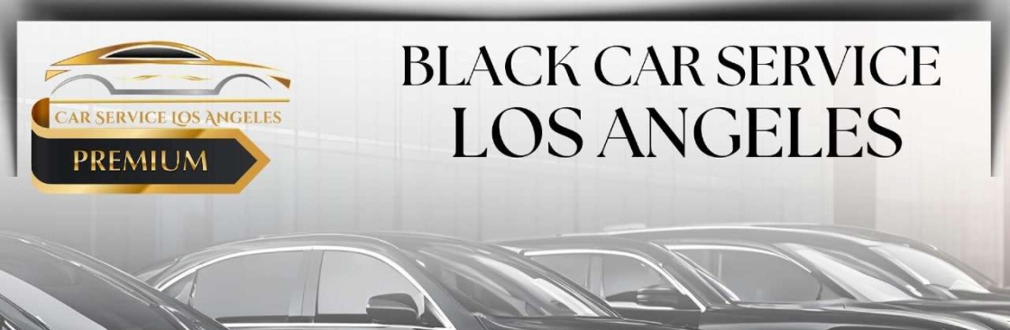 Car Service Los Angeles Cover Image