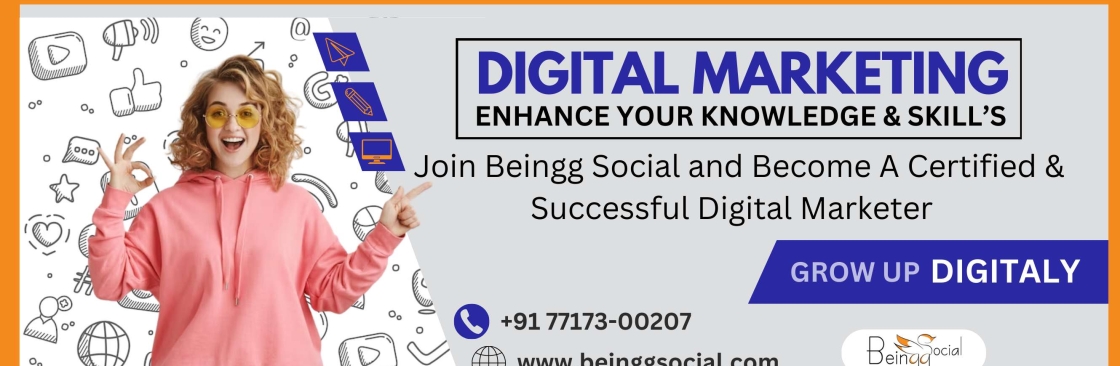 BeinggSocial BeinggSocial Cover Image