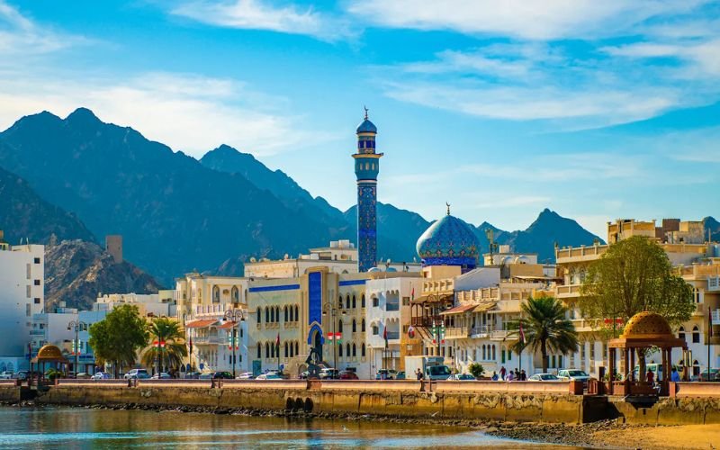 Air India Express Muscat Office in Oman