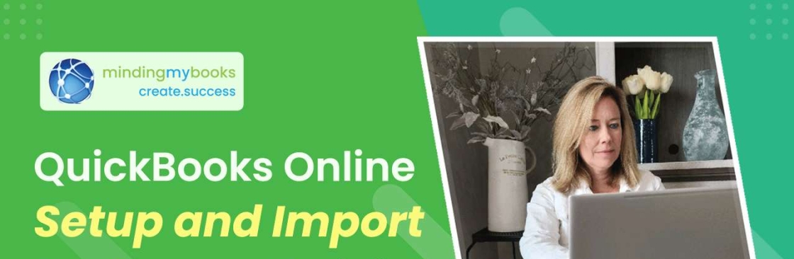 Minding My Books Cover Image