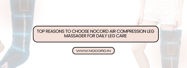 Top Reasons to Select NoCord Wireless Electric Leg Massager