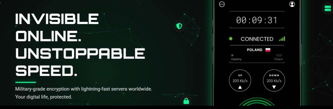 Black Cobra VPN Cover Image