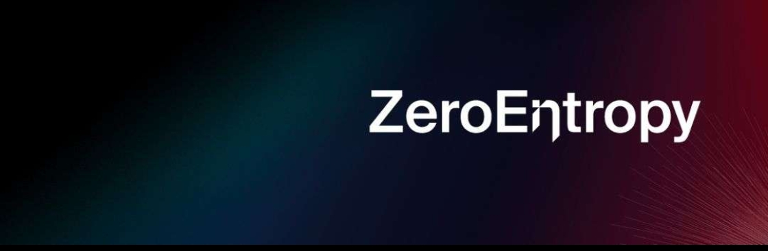 Zero Entropy Cover Image