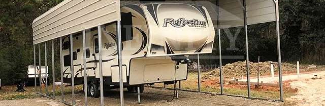 Infinity Carports Cover Image