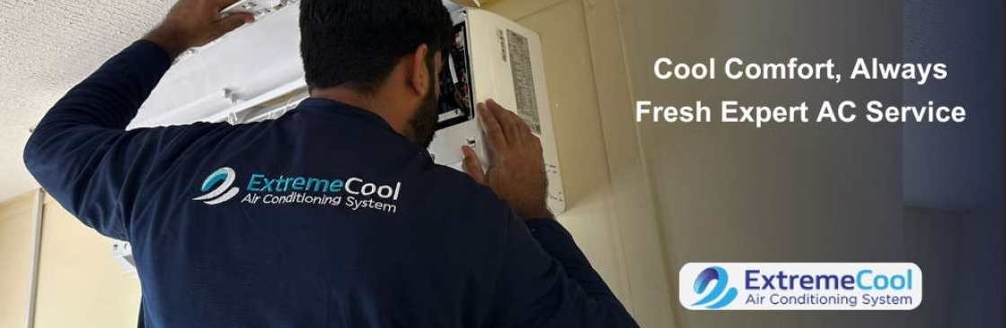 Extreme cool Cover Image