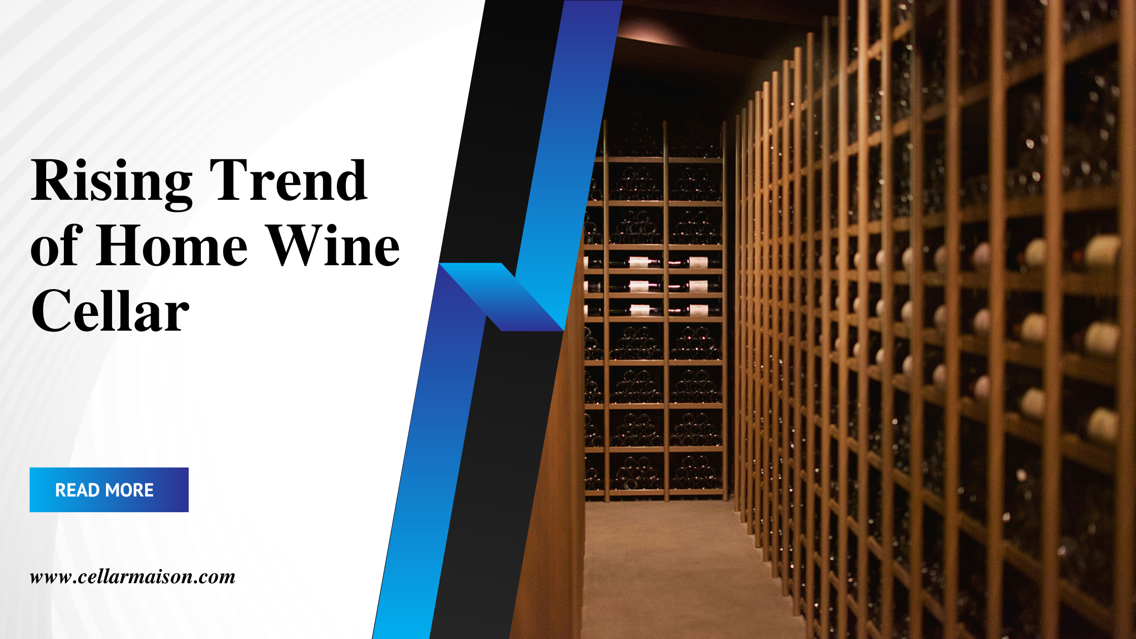 The Rising Trend of Home Wine Cellar – Is It Worth the Investment? – Cellar Maison