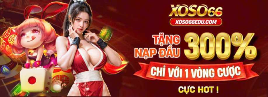 nhà cái xoso66 Cover Image