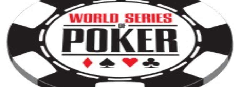 WSOP 官方 Cover Image