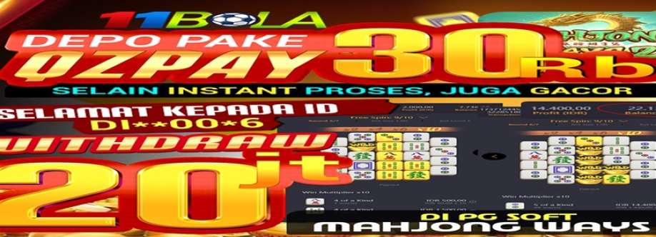 11BOLA SLOT Cover Image