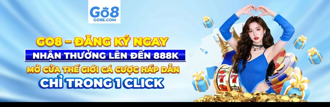 Nhà Cái GO8 Cover Image
