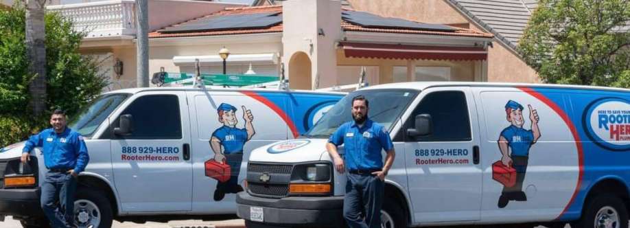 Rooter Hero Plumbing Air of Sacramento Cover Image