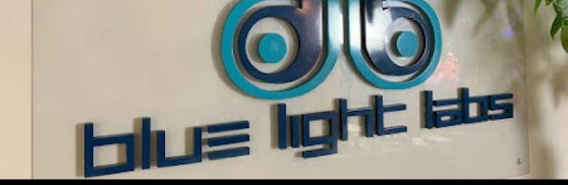 Blue Light Labs Multimedia Cover Image