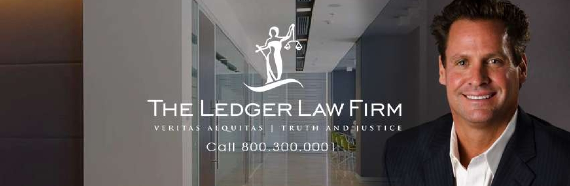 The Ledger Law Firm Cover Image