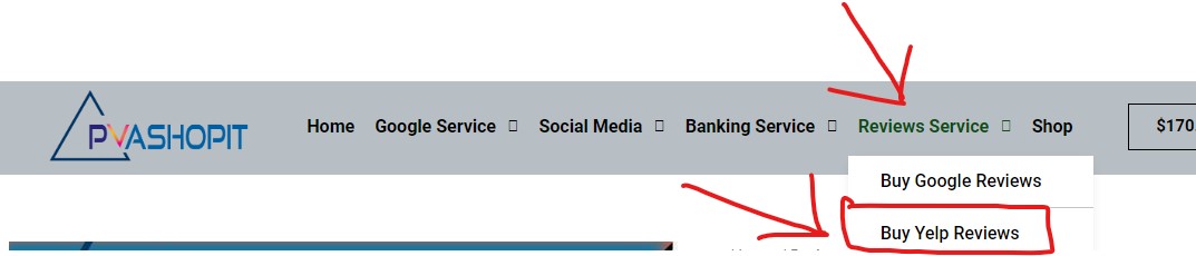 Buy Yelp reviews - 100% Secure Yelp Service Provider