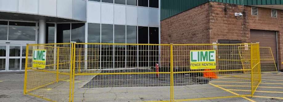 Lime Fence Rentals Cover Image