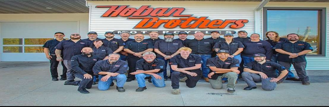 Hoban Brothers Motorcycles Cover Image