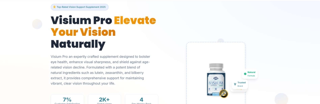 Visium Pro Cover Image