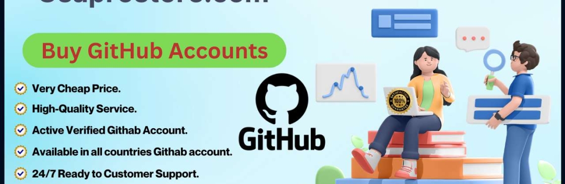 Buy Github Accounts Cover Image