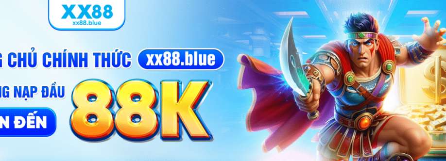 XX88 blue Cover Image