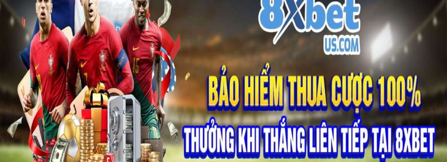 8Xbet Sân Chơi Giải Trí Trực Tuyến Hàng Đầu Cover Image