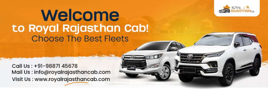 Royal Rajasthan Cover Image