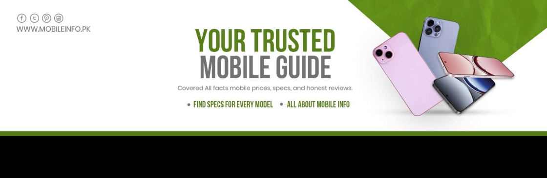 Mobile info Cover Image