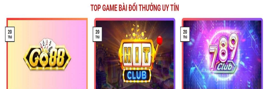 Game bài đổi thưởng đổi thưởng Cover Image