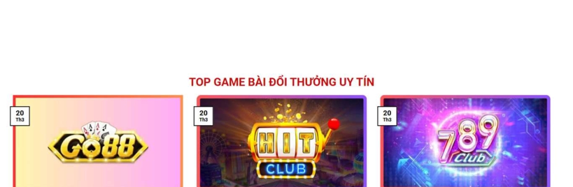 Game bài đổi thưởng Cover Image