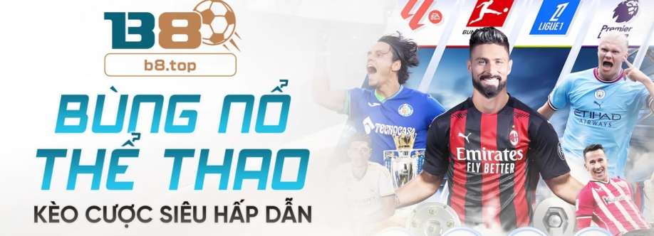 B8 Nhà cái cá cược Cover Image