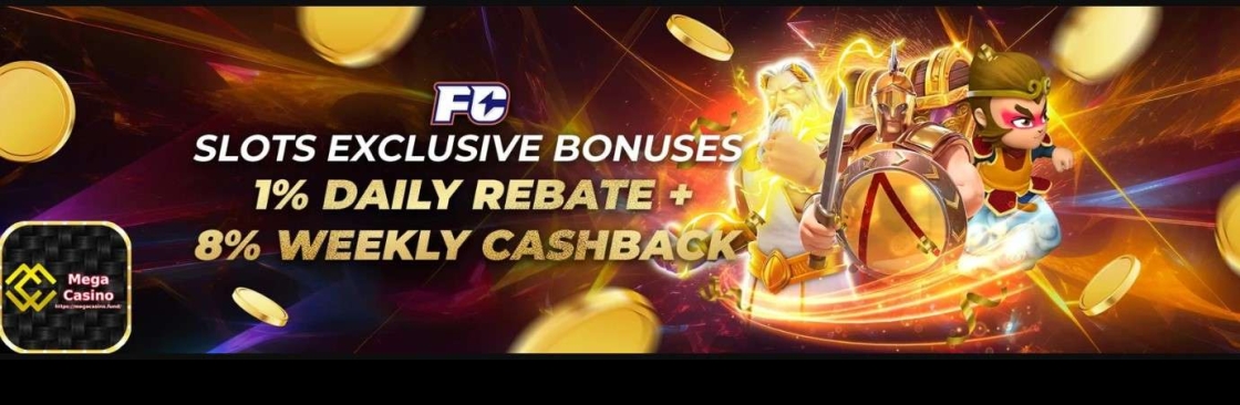 Mega Casino Cover Image