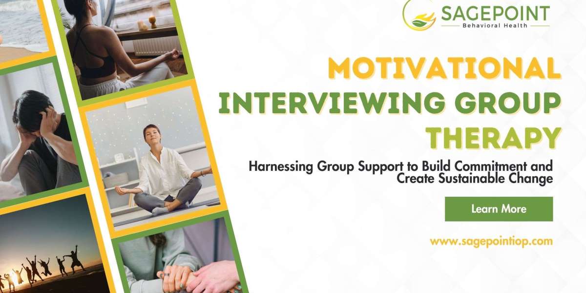Motivational Interviewing Group Therapy: A Supportive Path to Lasting Change