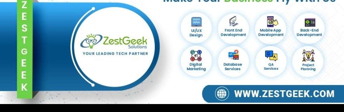 Zestgeek Solutions Cover Image