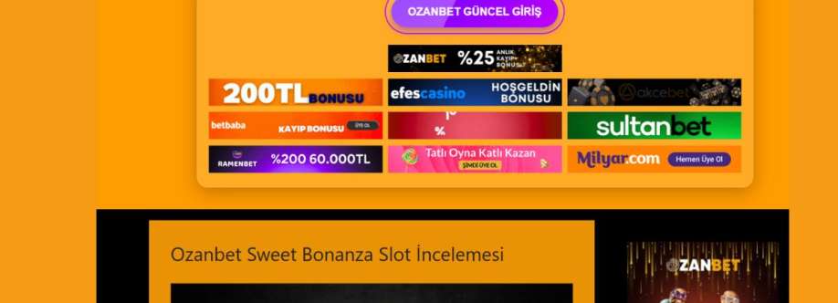 ozanbet A Cover Image