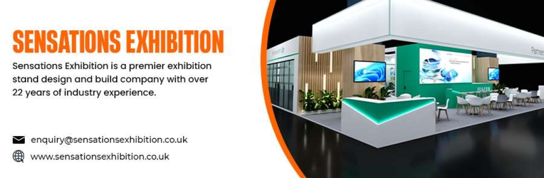 Sensations Exhibition Cover Image