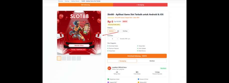 Slot88 Pengalaman Slot Online Aman dan Seru Cover Image