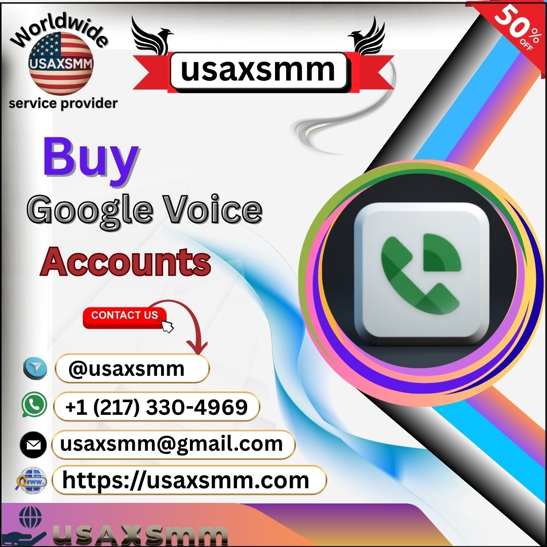Buy Google Voice Accounts - 9 Best Sites To Buy Google Voice Accounts