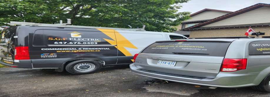 S G F Electric CORP Cover Image