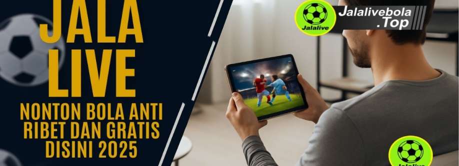 JALALIVE  Nonton Bola Anti Ribet Cover Image