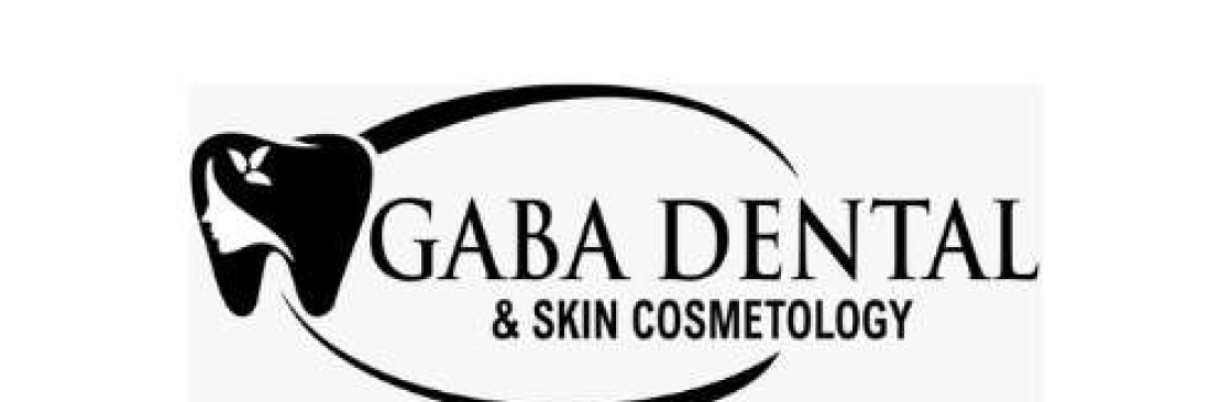 Gaba Dental Skin Cosmetology Cover Image
