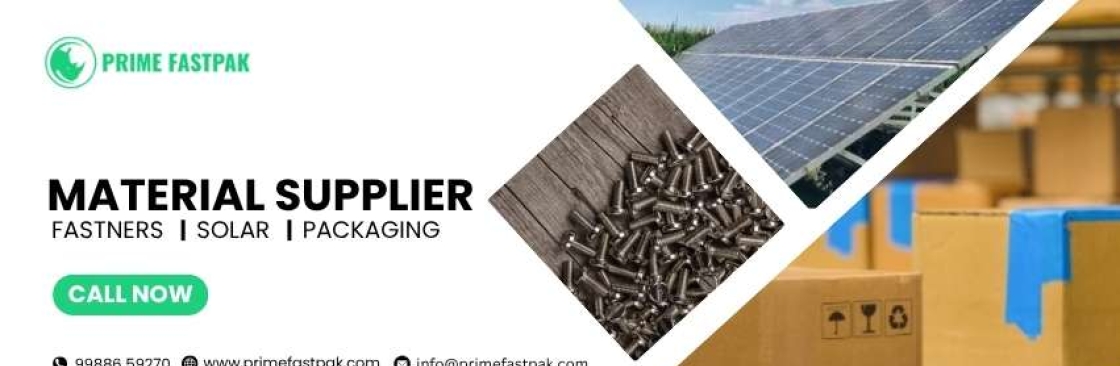 Prime Fastpak Cover Image