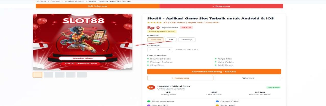 GDEWA Toto Macau Online Terpercaya Cover Image