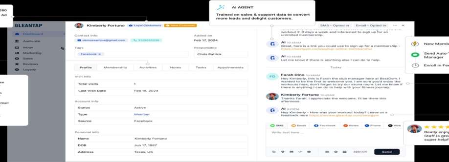 Gleantap Gleantap Cover Image