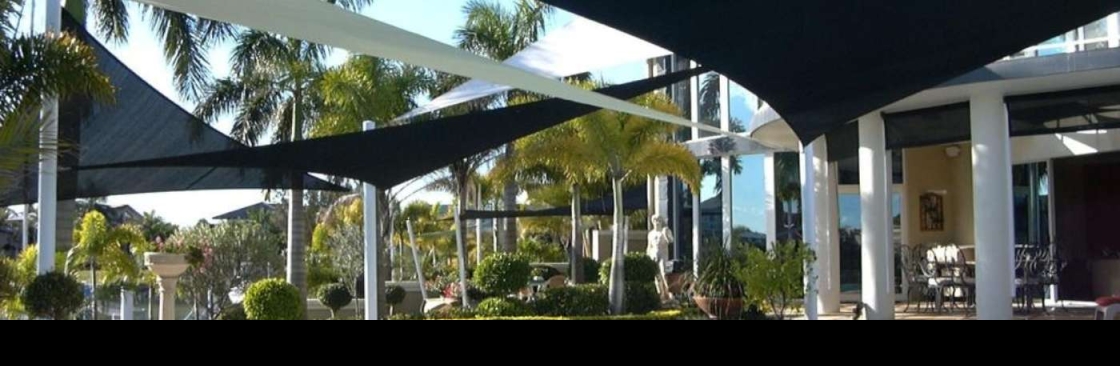 Diy shade Sails Cover Image