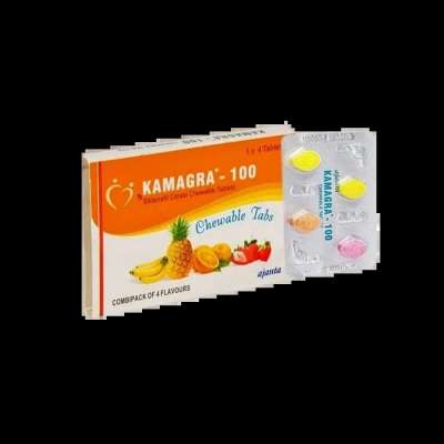 Kamagra Chewable Profile Picture